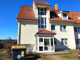 Außenansicht  Reihenhaus Neubrandenburg Ravensburgstraße