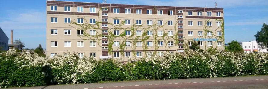 Bürogebäude 17034 Neubrandenburg Datzeviertel - Außenansicht