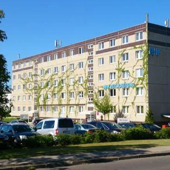 Bürogebäude 17034 Neubrandenburg Datzeviertel - Außenansicht