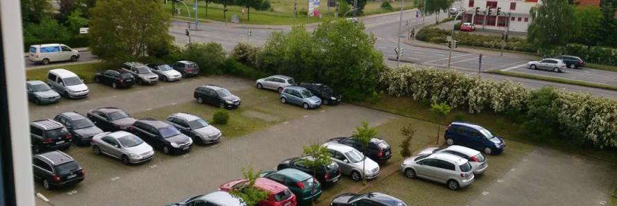 Bürogebäude 17034 Neubrandenburg Datzeviertel - Außenansicht