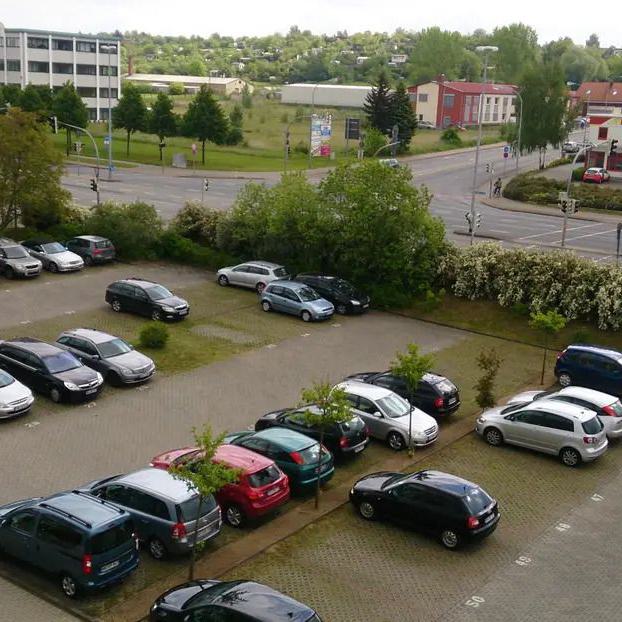 Bürogebäude 17034 Neubrandenburg Datzeviertel - Außenansicht