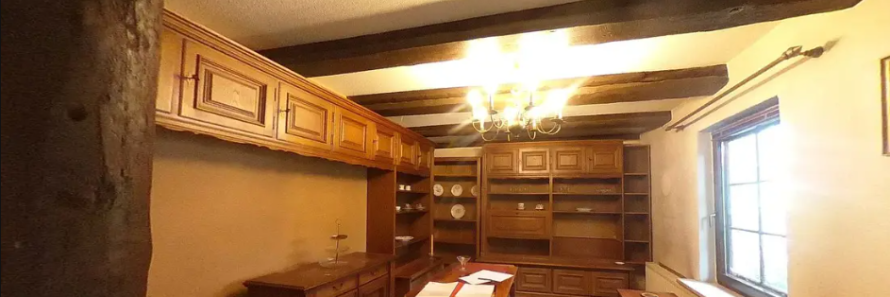 17391 Stolpe Reihenhaus - Innenansicht