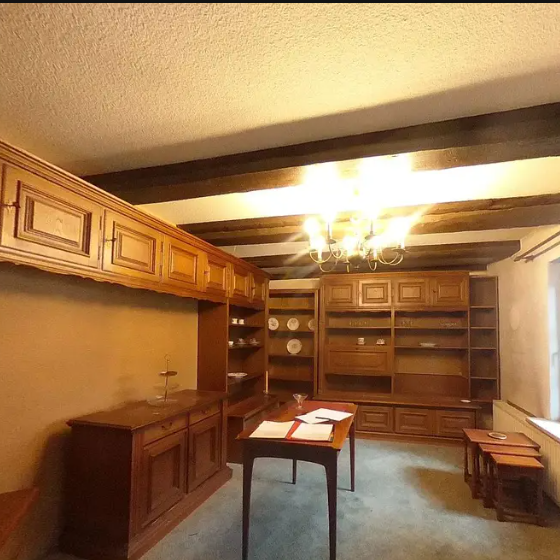 17391 Stolpe Reihenhaus - Innenansicht