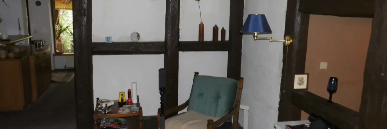 17391 Stolpe Reihenhaus - Innenansicht