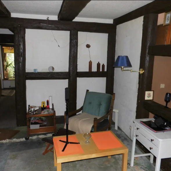 17391 Stolpe Reihenhaus - Innenansicht