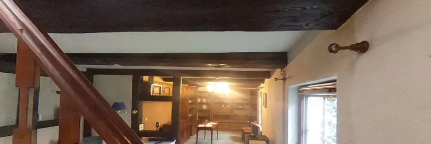 17391 Stolpe Reihenhaus - Innenansicht