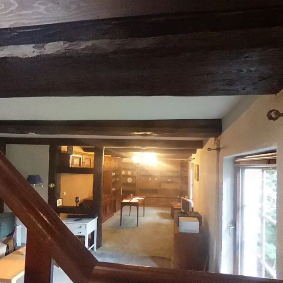 17391 Stolpe Reihenhaus - Innenansicht