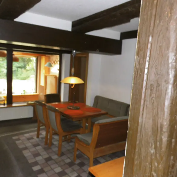 17391 Stolpe Reihenhaus - Innenansicht