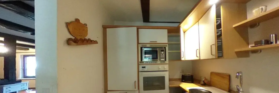 17391 Stolpe Reihenhaus - Innenansicht Küche