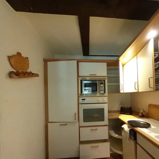 17391 Stolpe Reihenhaus - Innenansicht Küche