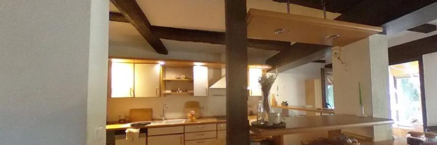 17391 Stolpe Reihenhaus - Innenansicht