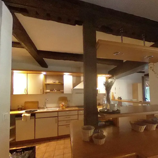 17391 Stolpe Reihenhaus - Innenansicht