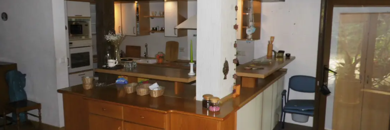 17391 Stolpe Reihenhaus - Innenansicht