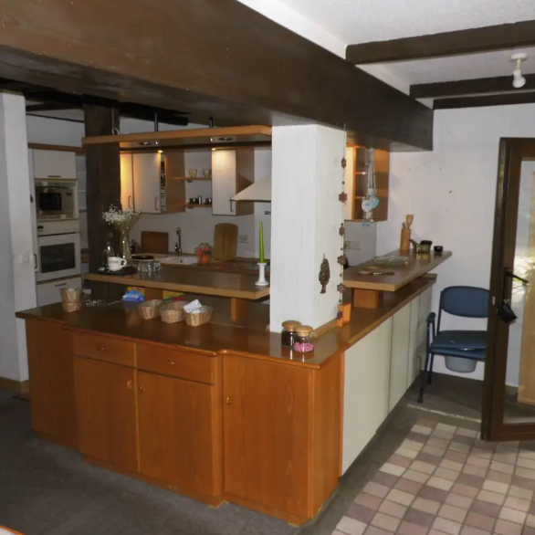 17391 Stolpe Reihenhaus - Innenansicht