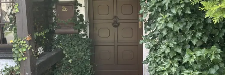 17391 Stolpe Reihenhaus - Aussenansicht