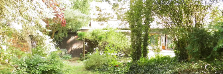 17391 Stolpe Reihenhaus - Aussenansicht